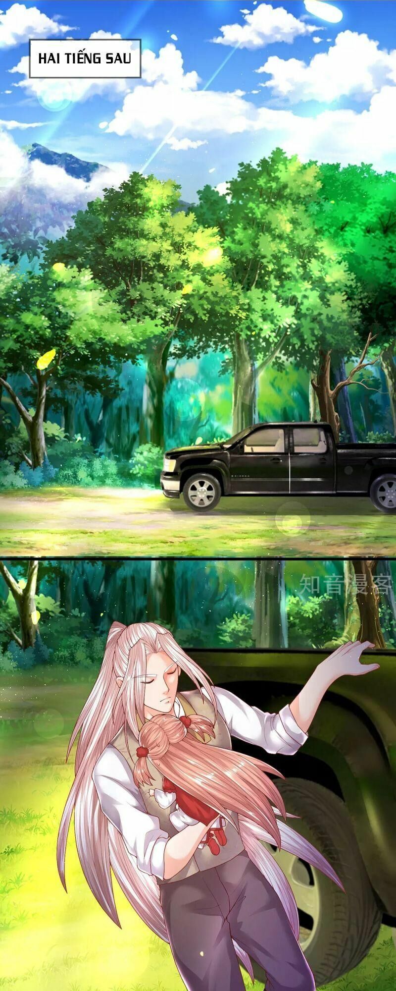 đọc truyện Vú Em Tiên Tôn Đi Ở Rể Chương 146 ảnh 8 tại Thiên Thai Truyện