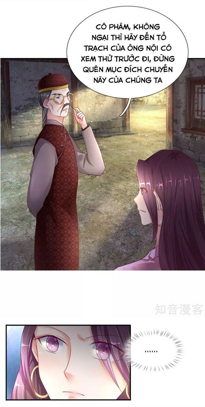 đọc truyện Vú Em Tiên Tôn Đi Ở Rể Chương 147 ảnh 19 tại Thiên Thai Truyện