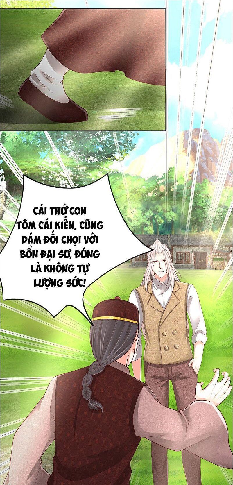 đọc truyện Vú Em Tiên Tôn Đi Ở Rể Chương 148 ảnh 21 tại Thiên Thai Truyện