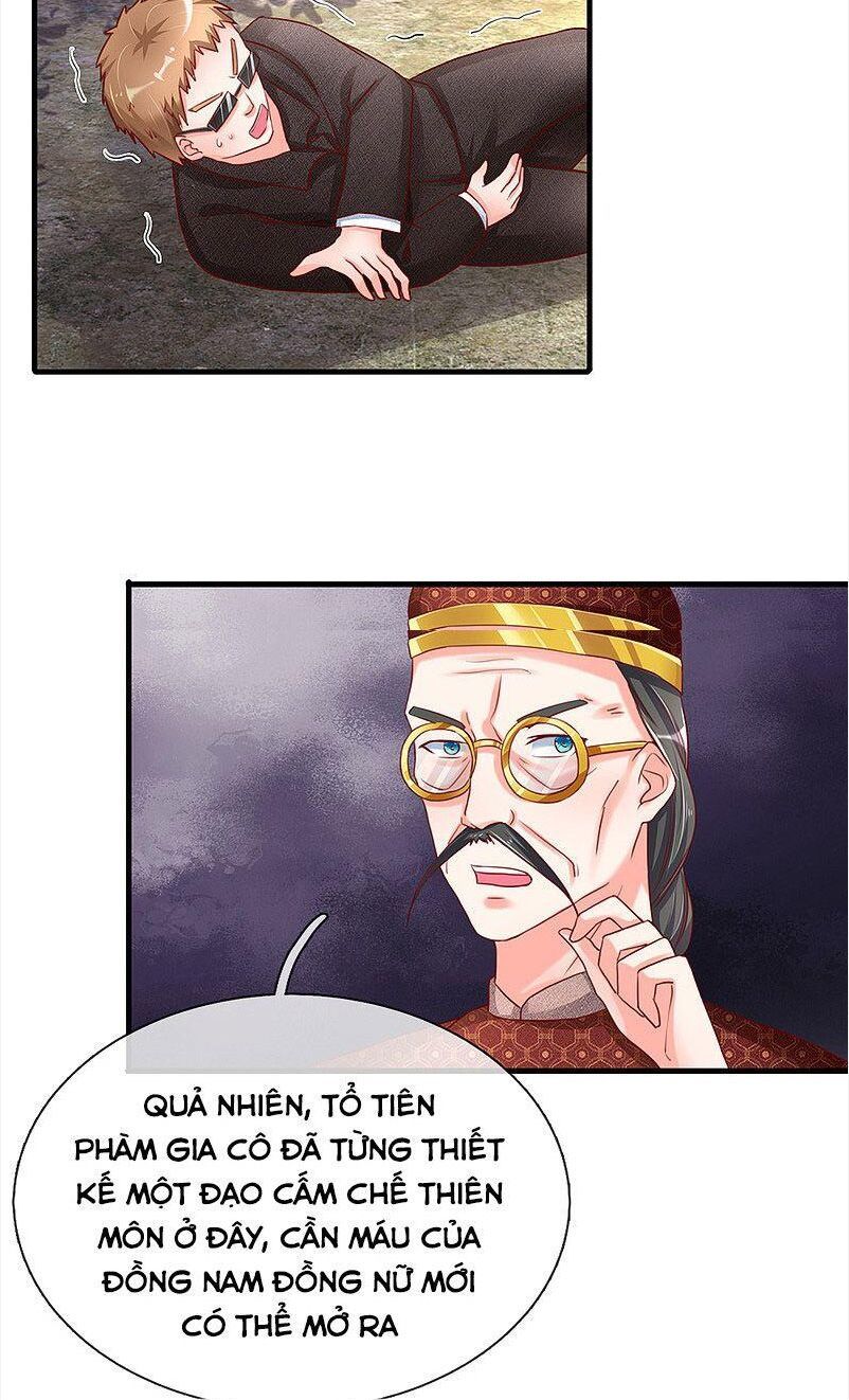 đọc truyện Vú Em Tiên Tôn Đi Ở Rể Chương 148 ảnh 8 tại Thiên Thai Truyện