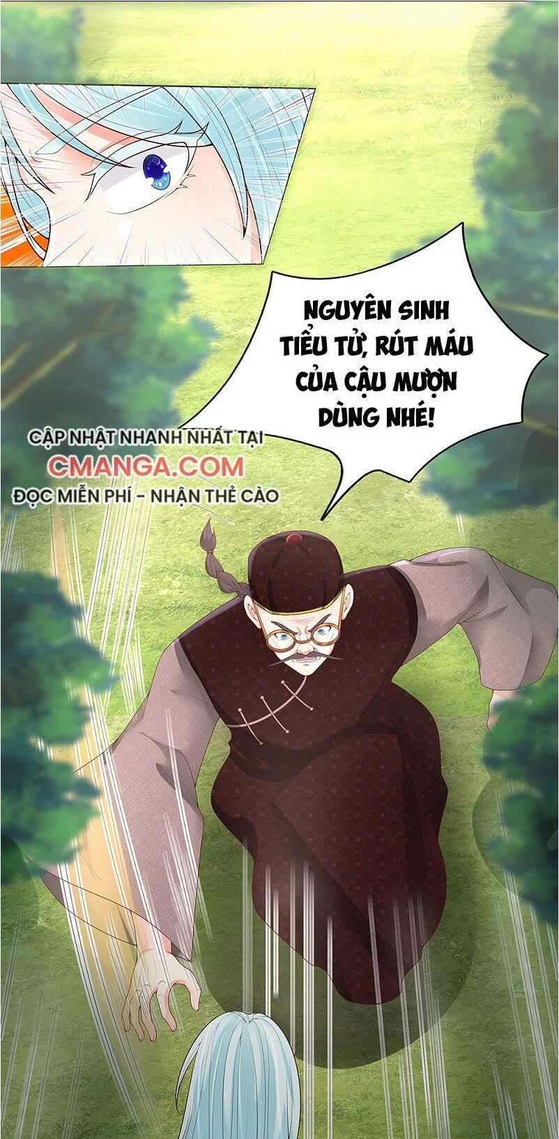 đọc truyện Vú Em Tiên Tôn Đi Ở Rể Chương 148 ảnh 11 tại Thiên Thai Truyện