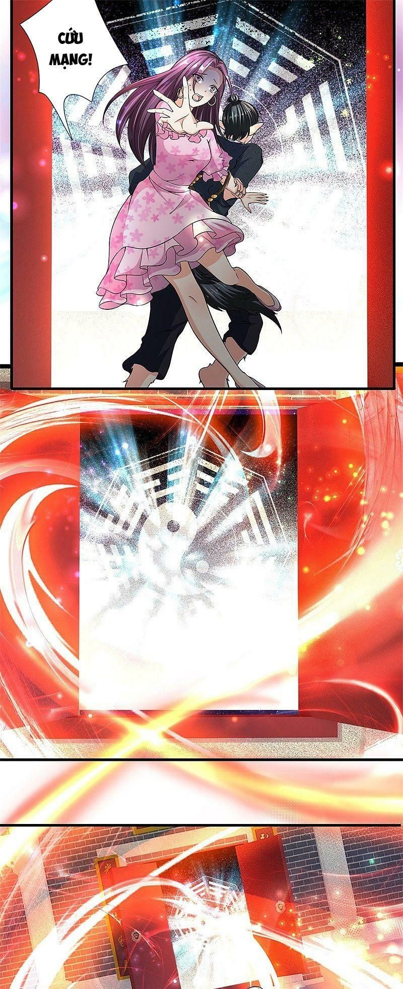 đọc truyện Vú Em Tiên Tôn Đi Ở Rể Chương 149 ảnh 21 tại Thiên Thai Truyện