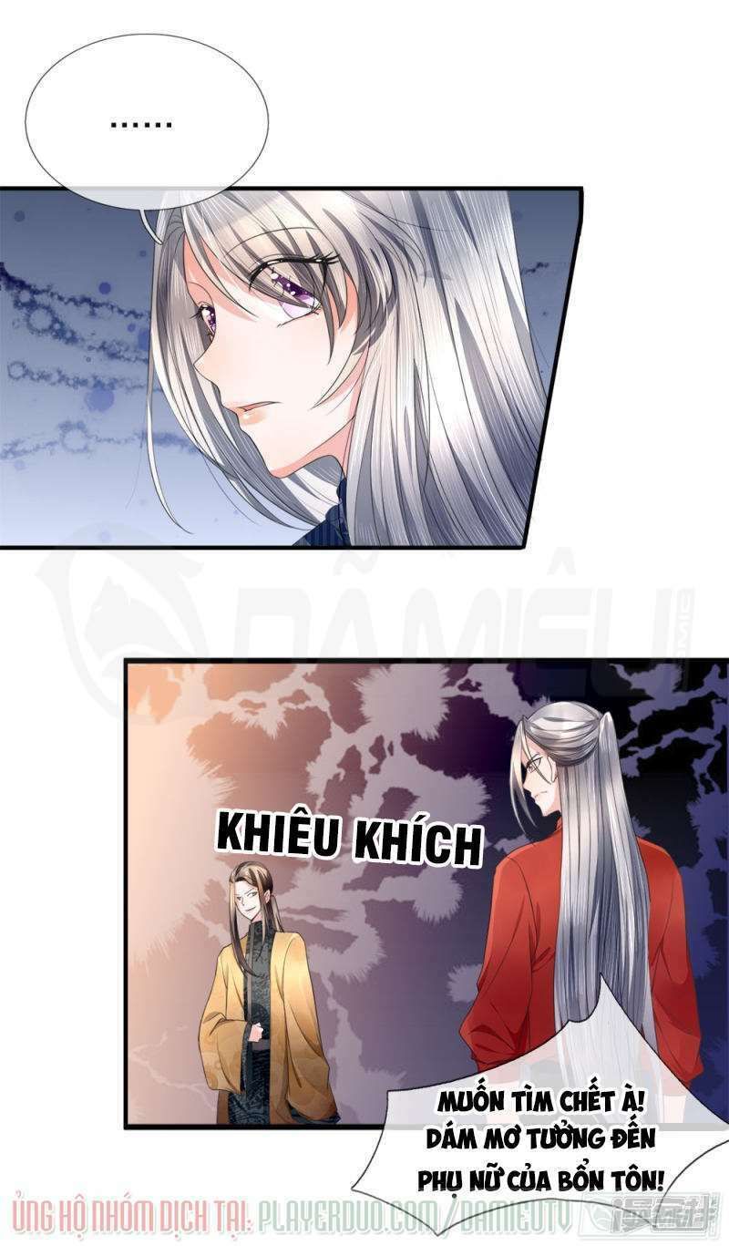 đọc truyện Vú Em Tiên Tôn Đi Ở Rể Chương 15 ảnh 20 tại Thiên Thai Truyện