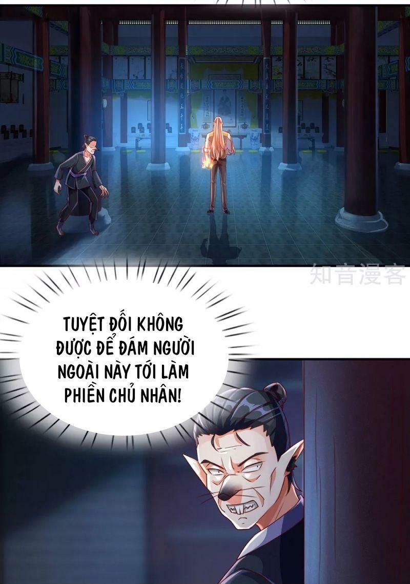 đọc truyện Vú Em Tiên Tôn Đi Ở Rể Chương 150 ảnh 15 tại Thiên Thai Truyện