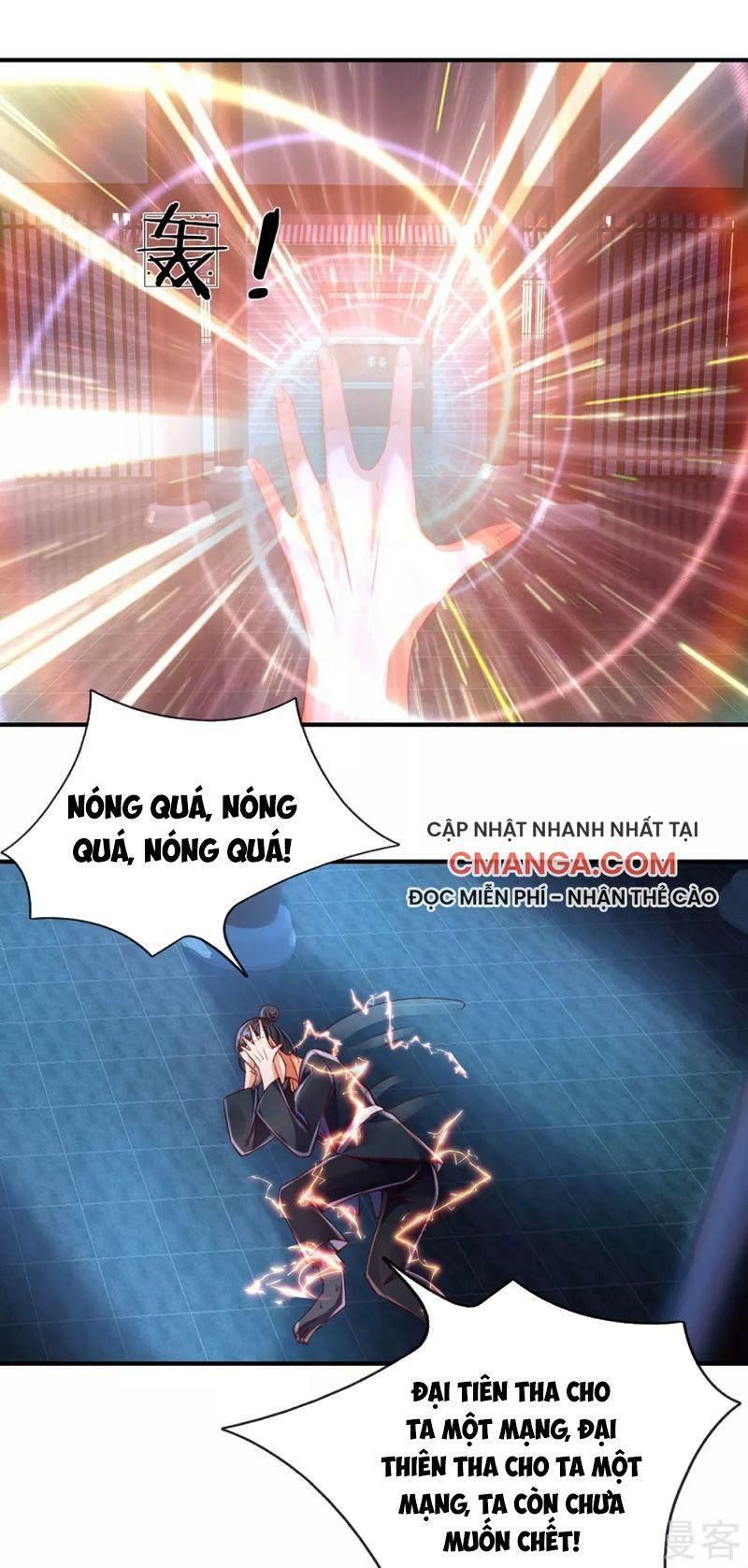 đọc truyện Vú Em Tiên Tôn Đi Ở Rể Chương 150 ảnh 17 tại Thiên Thai Truyện