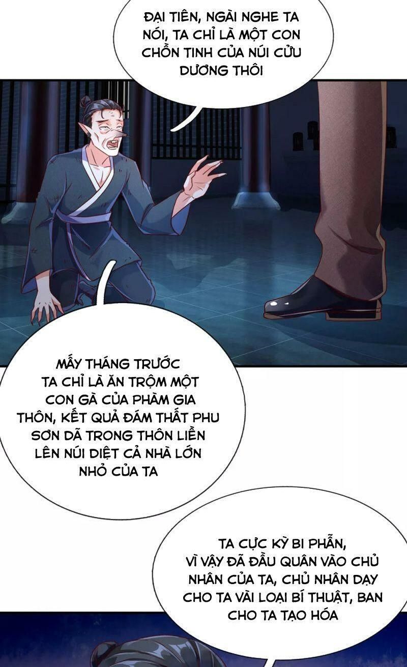 đọc truyện Vú Em Tiên Tôn Đi Ở Rể Chương 150 ảnh 19 tại Thiên Thai Truyện