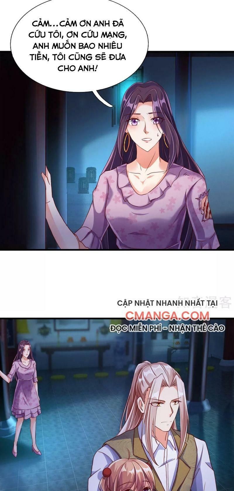 đọc truyện Vú Em Tiên Tôn Đi Ở Rể Chương 150 ảnh 28 tại Thiên Thai Truyện