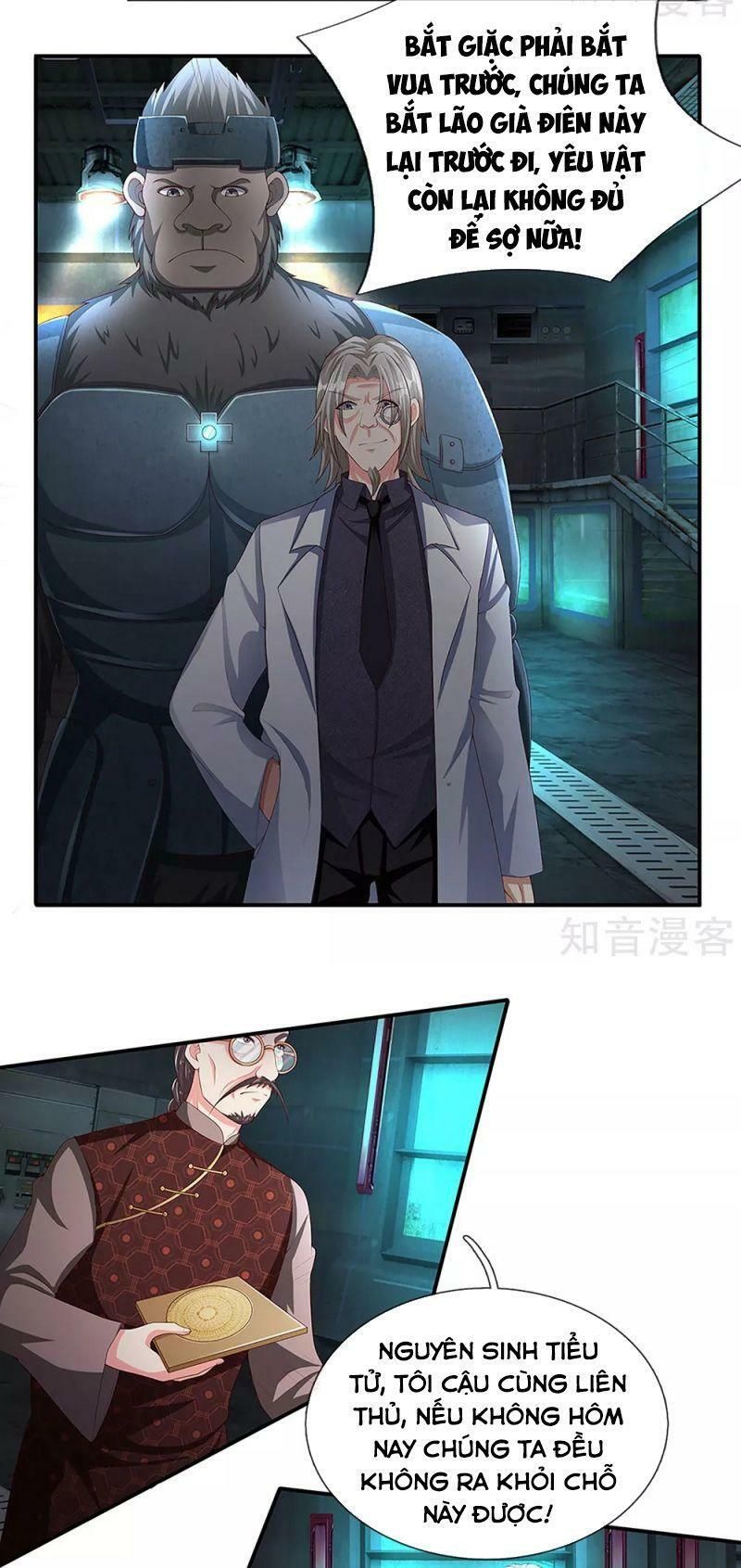 đọc truyện Vú Em Tiên Tôn Đi Ở Rể Chương 151 ảnh 4 tại Thiên Thai Truyện