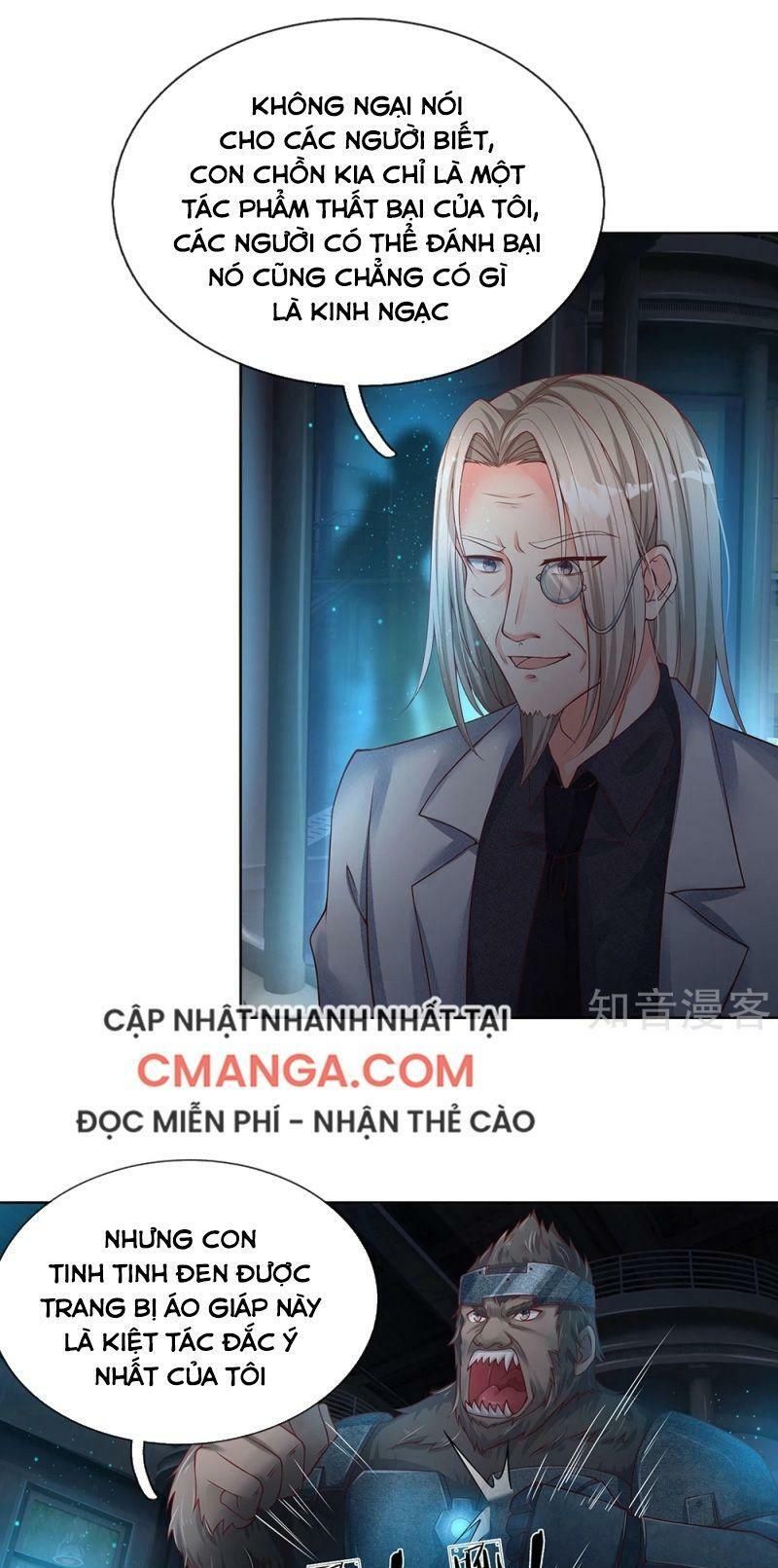 đọc truyện Vú Em Tiên Tôn Đi Ở Rể Chương 151 ảnh 24 tại Thiên Thai Truyện