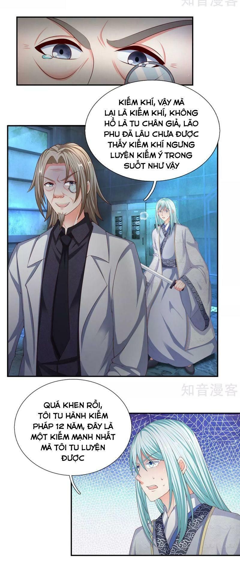 đọc truyện Vú Em Tiên Tôn Đi Ở Rể Chương 152 ảnh 3 tại Thiên Thai Truyện