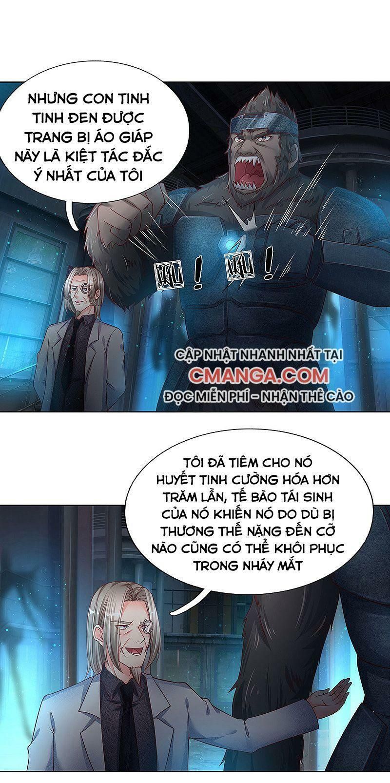 đọc truyện Vú Em Tiên Tôn Đi Ở Rể Chương 152 ảnh 14 tại Thiên Thai Truyện