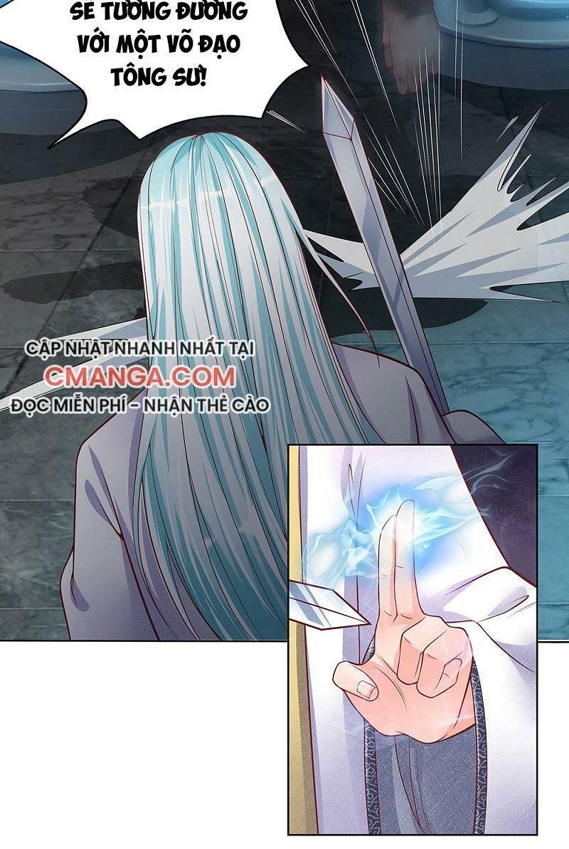 đọc truyện Vú Em Tiên Tôn Đi Ở Rể Chương 152 ảnh 17 tại Thiên Thai Truyện