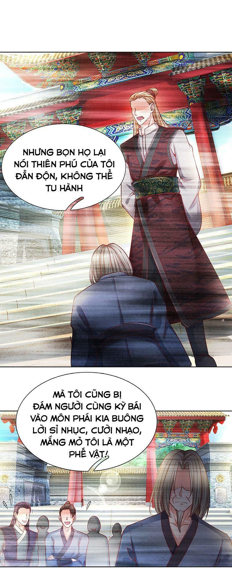 đọc truyện Vú Em Tiên Tôn Đi Ở Rể Chương 152 ảnh 23 tại Thiên Thai Truyện