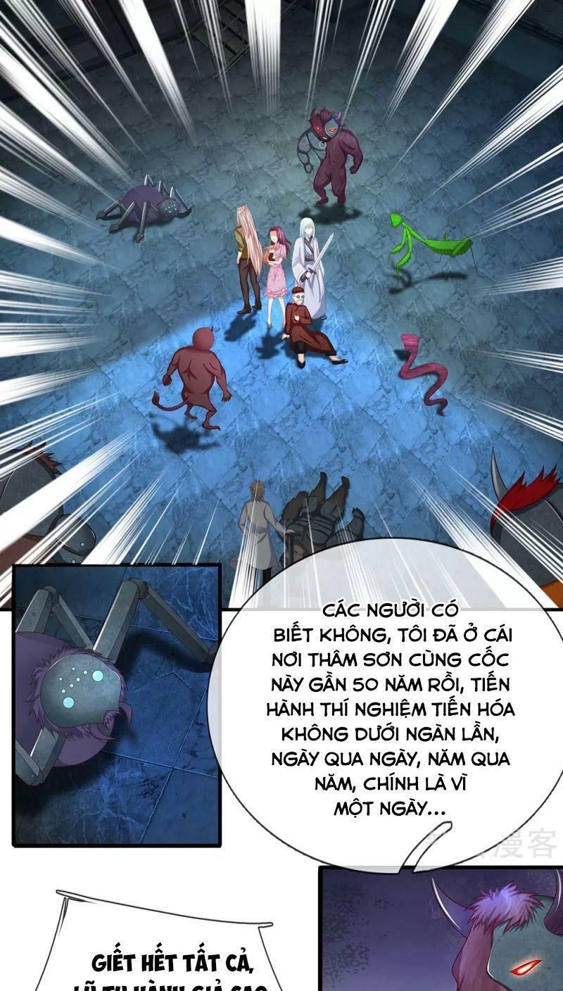 đọc truyện Vú Em Tiên Tôn Đi Ở Rể Chương 152 ảnh 8 tại Thiên Thai Truyện