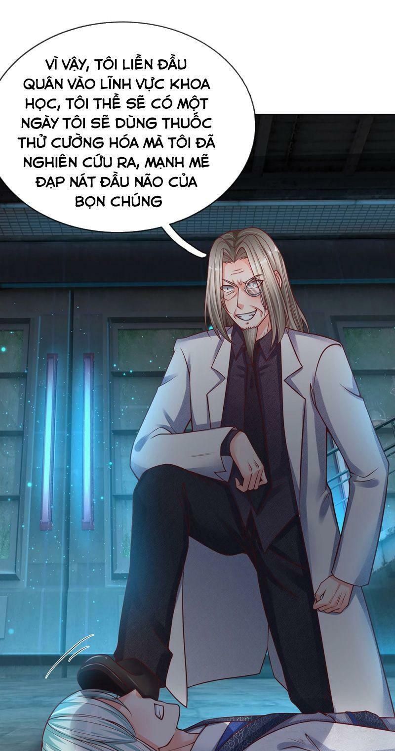 đọc truyện Vú Em Tiên Tôn Đi Ở Rể Chương 153 ảnh 3 tại Thiên Thai Truyện