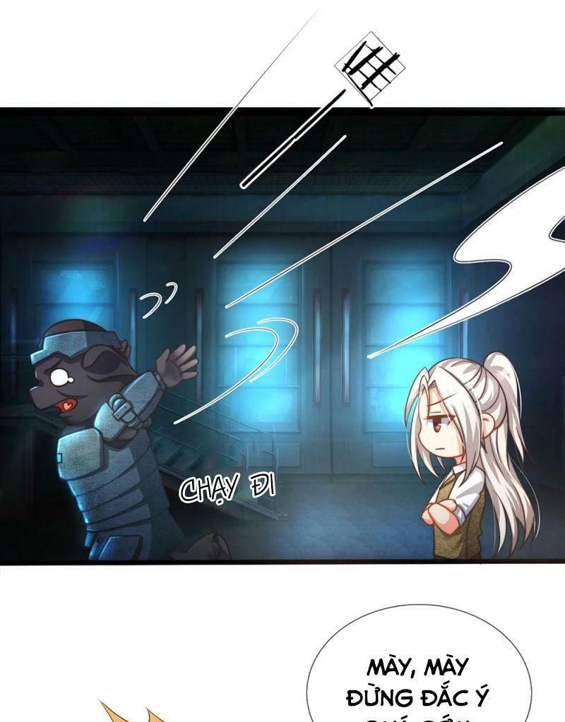 đọc truyện Vú Em Tiên Tôn Đi Ở Rể Chương 153 ảnh 20 tại Thiên Thai Truyện