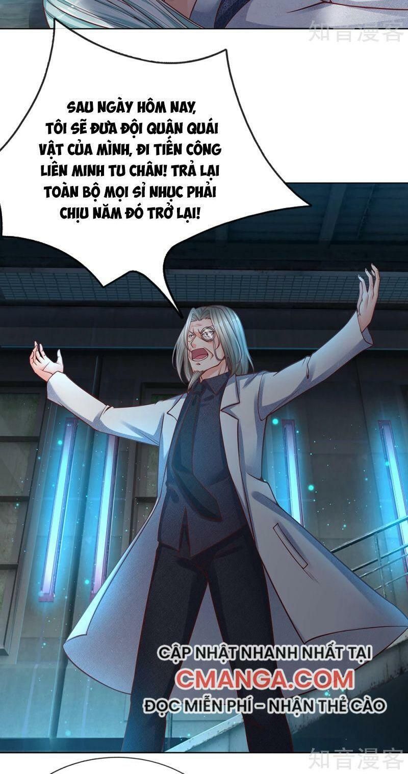 đọc truyện Vú Em Tiên Tôn Đi Ở Rể Chương 153 ảnh 4 tại Thiên Thai Truyện