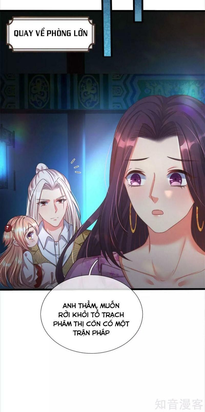 đọc truyện Vú Em Tiên Tôn Đi Ở Rể Chương 154 ảnh 13 tại Thiên Thai Truyện