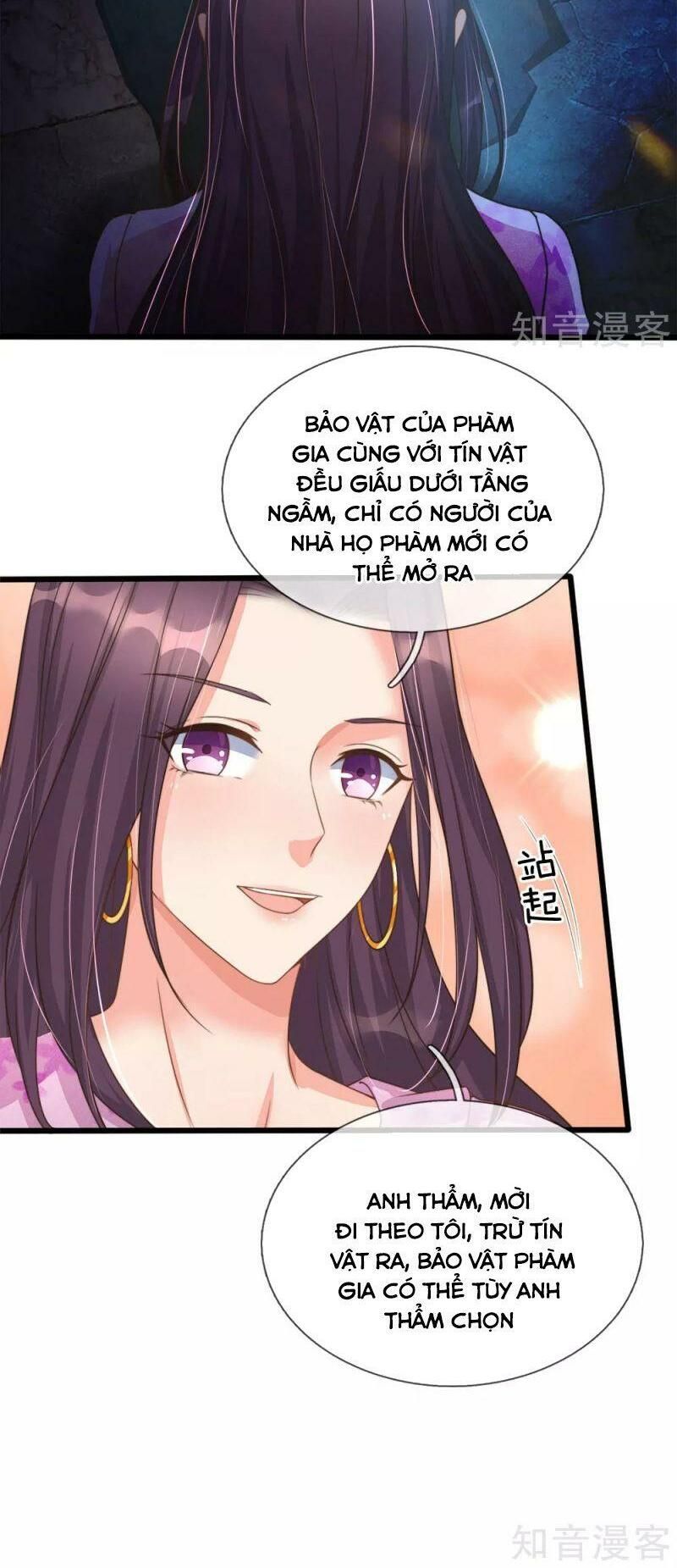 đọc truyện Vú Em Tiên Tôn Đi Ở Rể Chương 154 ảnh 7 tại Thiên Thai Truyện