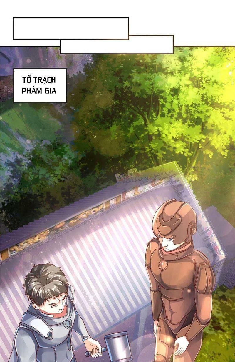 đọc truyện Vú Em Tiên Tôn Đi Ở Rể Chương 155 ảnh 3 tại Thiên Thai Truyện