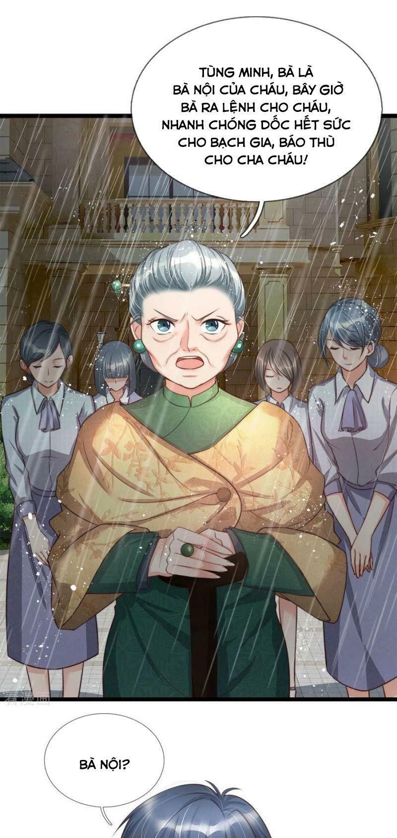 đọc truyện Vú Em Tiên Tôn Đi Ở Rể Chương 155 ảnh 25 tại Thiên Thai Truyện