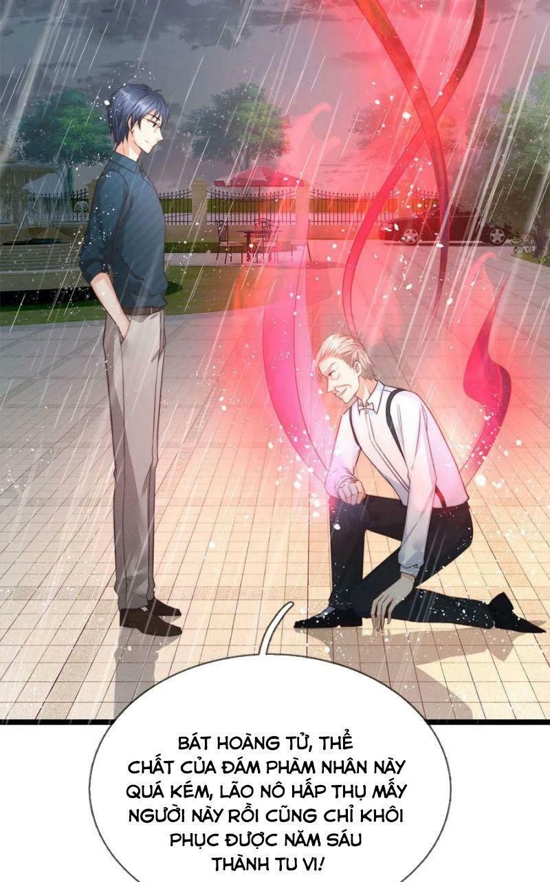 đọc truyện Vú Em Tiên Tôn Đi Ở Rể Chương 155 ảnh 33 tại Thiên Thai Truyện