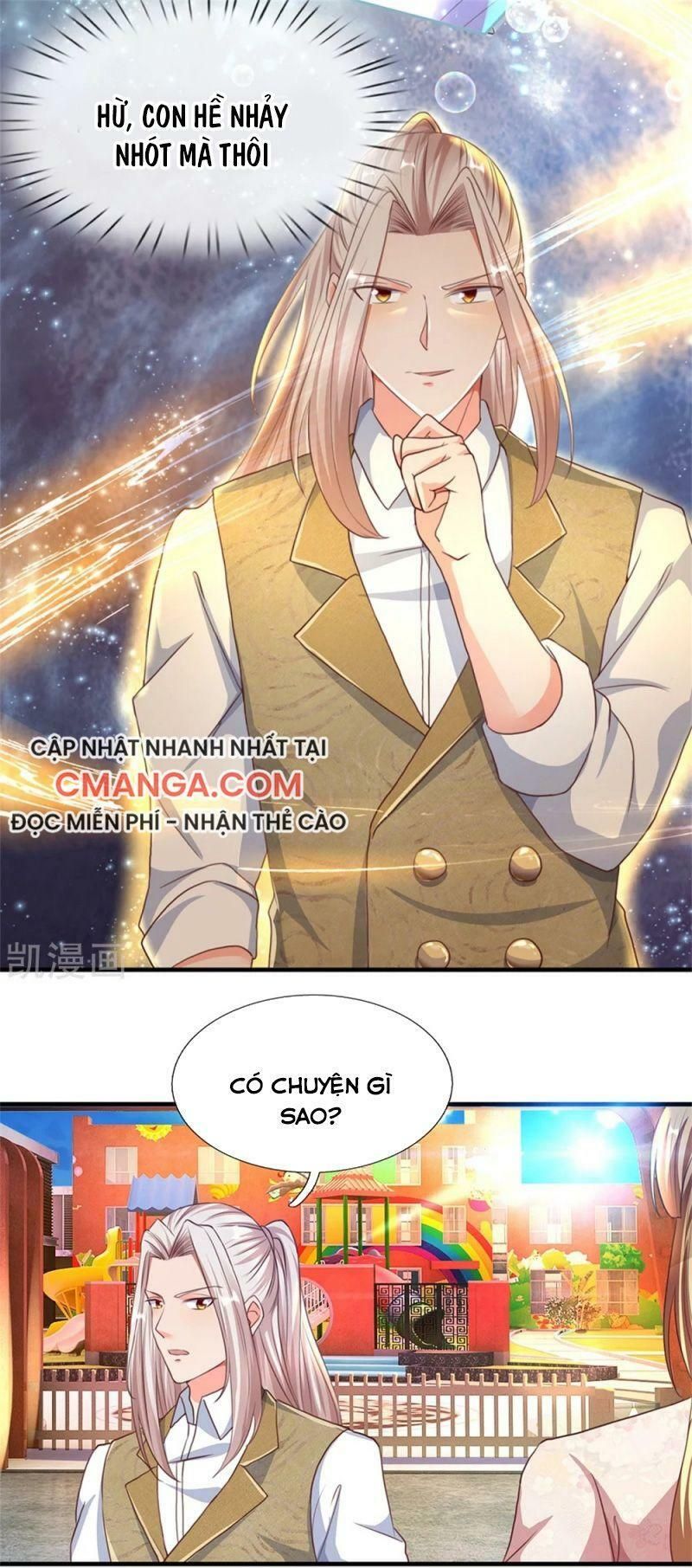 đọc truyện Vú Em Tiên Tôn Đi Ở Rể Chương 156 ảnh 21 tại Thiên Thai Truyện