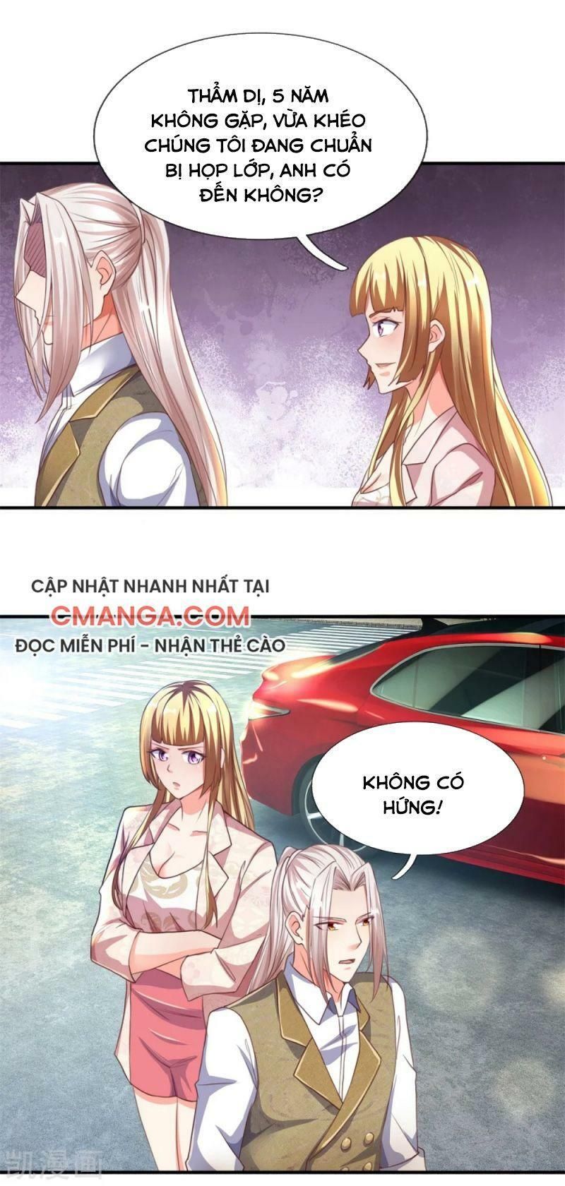 đọc truyện Vú Em Tiên Tôn Đi Ở Rể Chương 156 ảnh 24 tại Thiên Thai Truyện