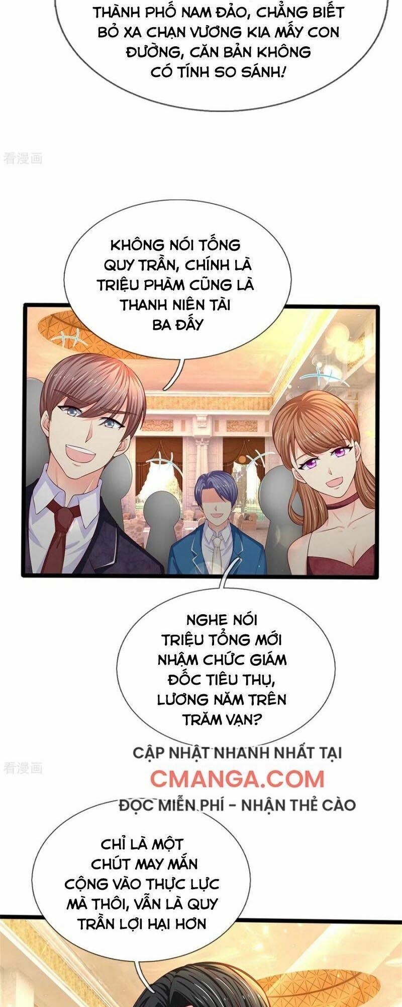 đọc truyện Vú Em Tiên Tôn Đi Ở Rể Chương 157 ảnh 12 tại Thiên Thai Truyện