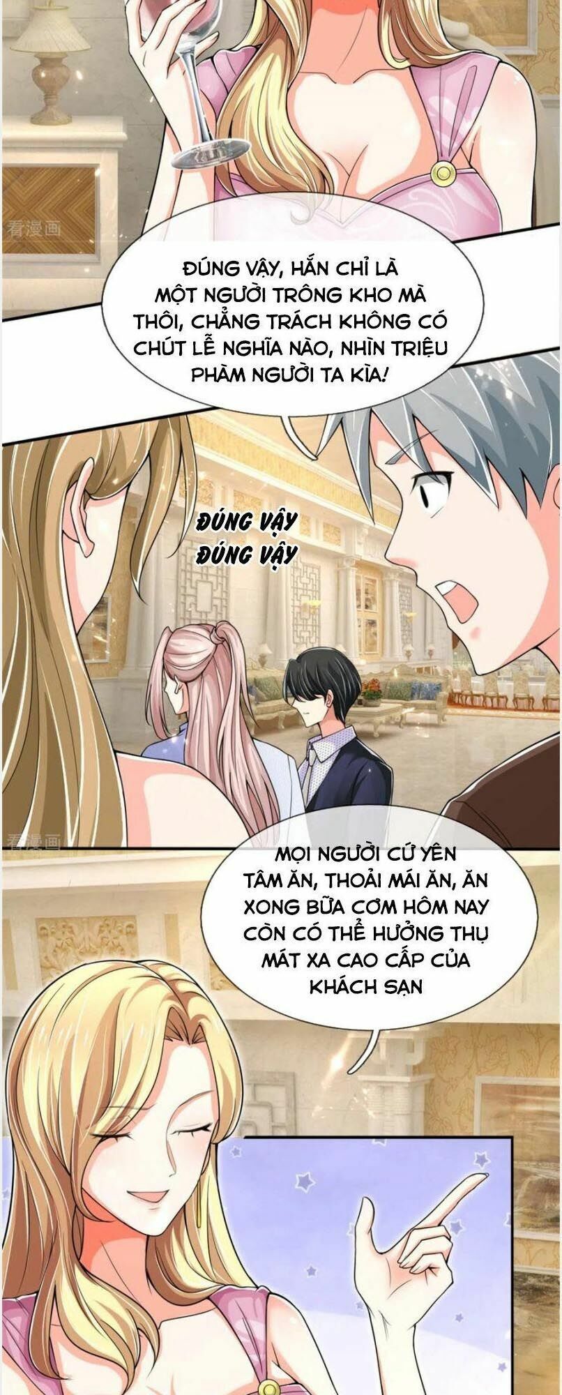 đọc truyện Vú Em Tiên Tôn Đi Ở Rể Chương 157 ảnh 21 tại Thiên Thai Truyện