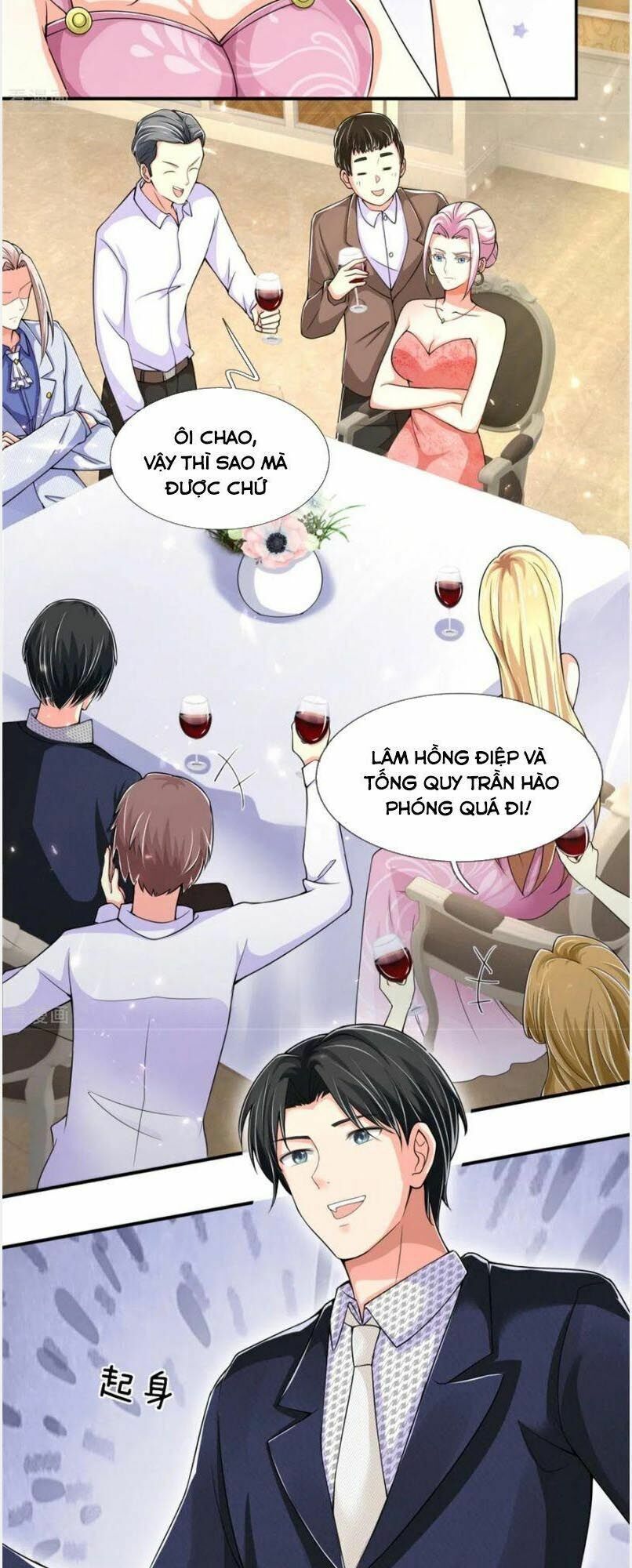 đọc truyện Vú Em Tiên Tôn Đi Ở Rể Chương 157 ảnh 22 tại Thiên Thai Truyện