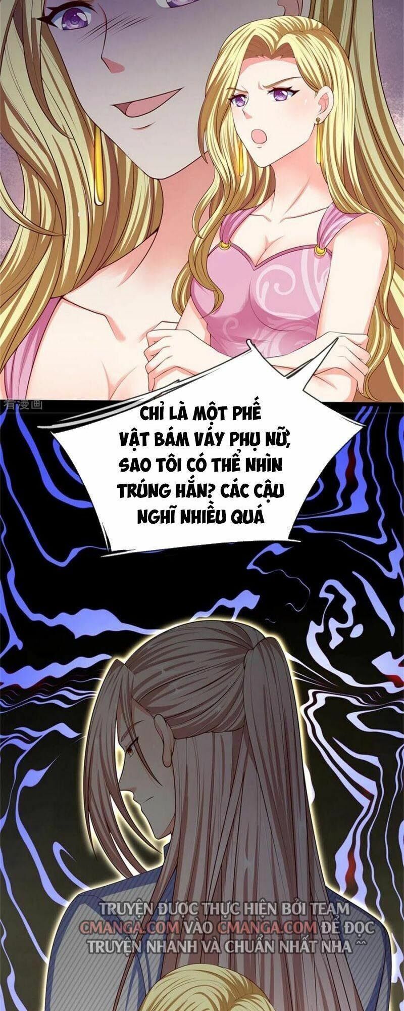 đọc truyện Vú Em Tiên Tôn Đi Ở Rể Chương 157 ảnh 8 tại Thiên Thai Truyện