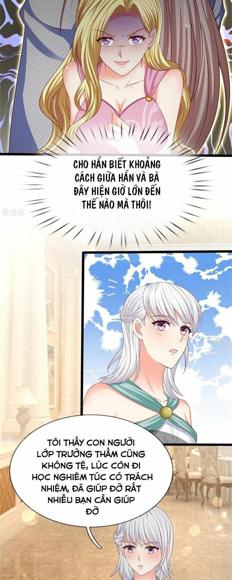 đọc truyện Vú Em Tiên Tôn Đi Ở Rể Chương 157 ảnh 9 tại Thiên Thai Truyện