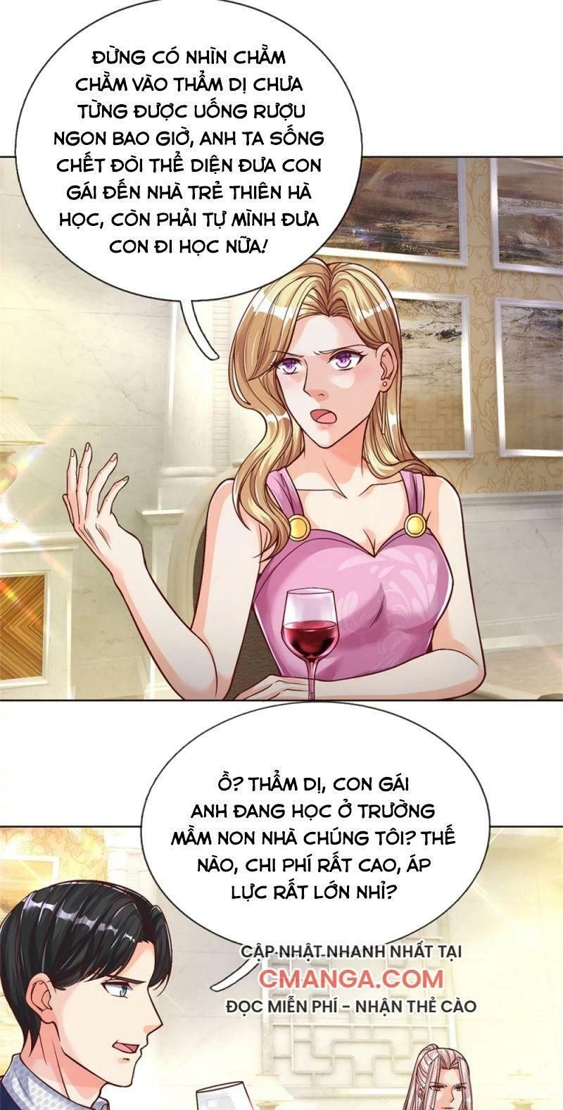 đọc truyện Vú Em Tiên Tôn Đi Ở Rể Chương 158 ảnh 14 tại Thiên Thai Truyện