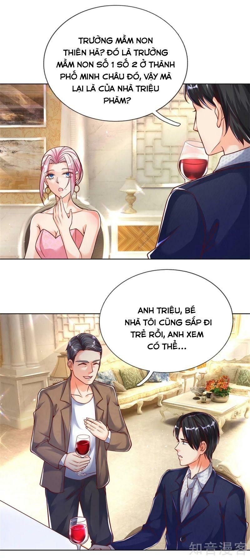 đọc truyện Vú Em Tiên Tôn Đi Ở Rể Chương 158 ảnh 16 tại Thiên Thai Truyện