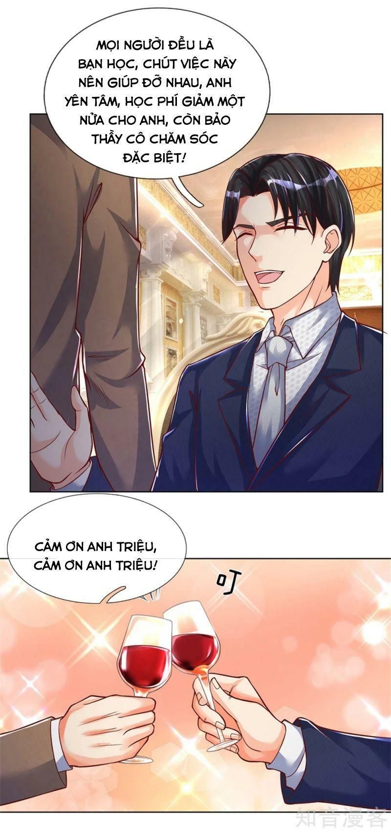 đọc truyện Vú Em Tiên Tôn Đi Ở Rể Chương 158 ảnh 17 tại Thiên Thai Truyện