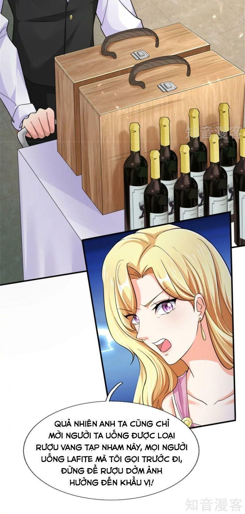 đọc truyện Vú Em Tiên Tôn Đi Ở Rể Chương 158 ảnh 8 tại Thiên Thai Truyện