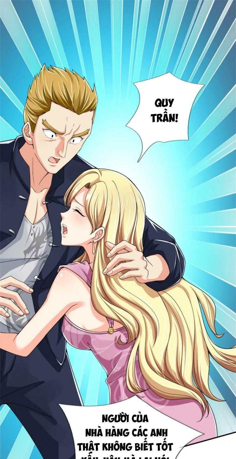 đọc truyện Vú Em Tiên Tôn Đi Ở Rể Chương 159 ảnh 18 tại Thiên Thai Truyện