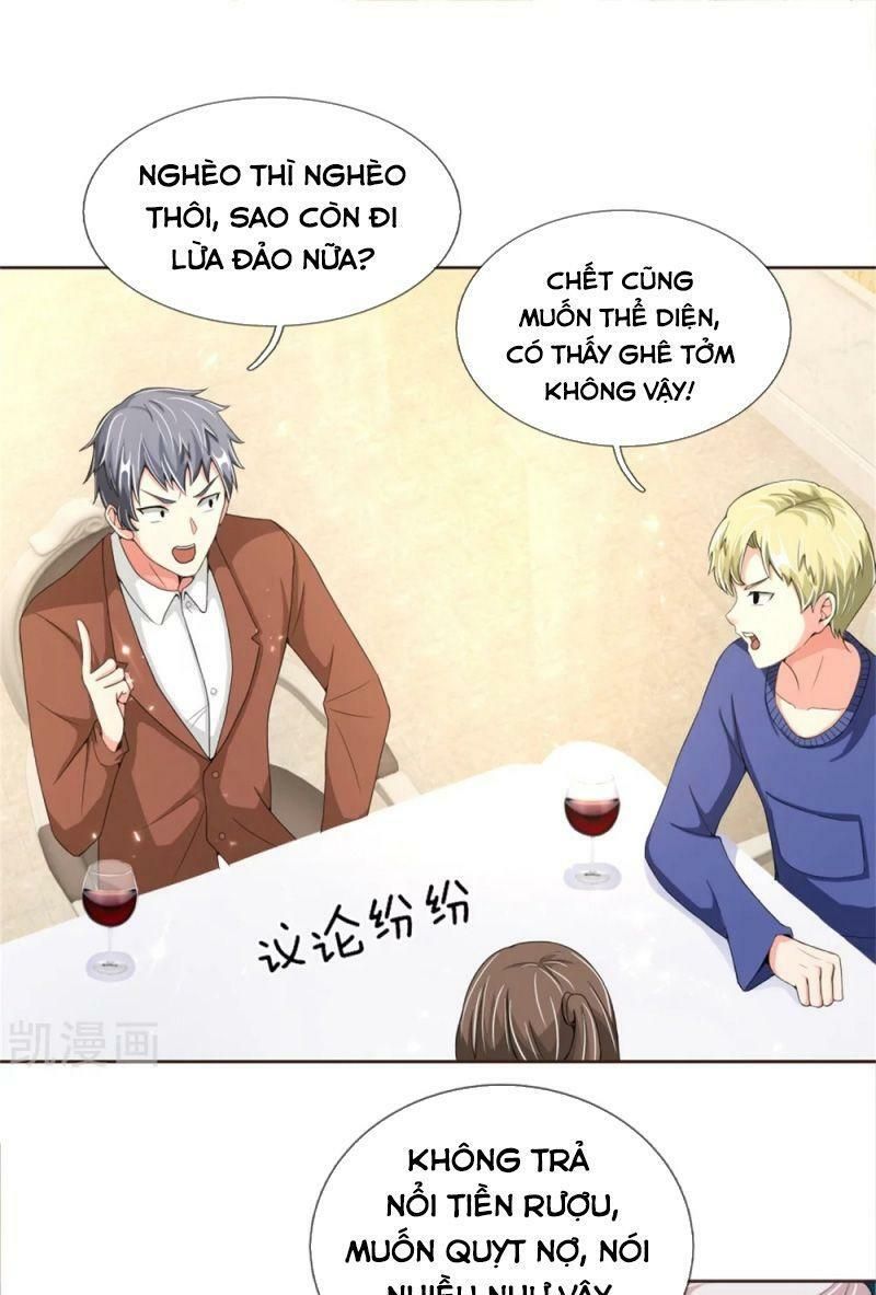 đọc truyện Vú Em Tiên Tôn Đi Ở Rể Chương 159 ảnh 24 tại Thiên Thai Truyện