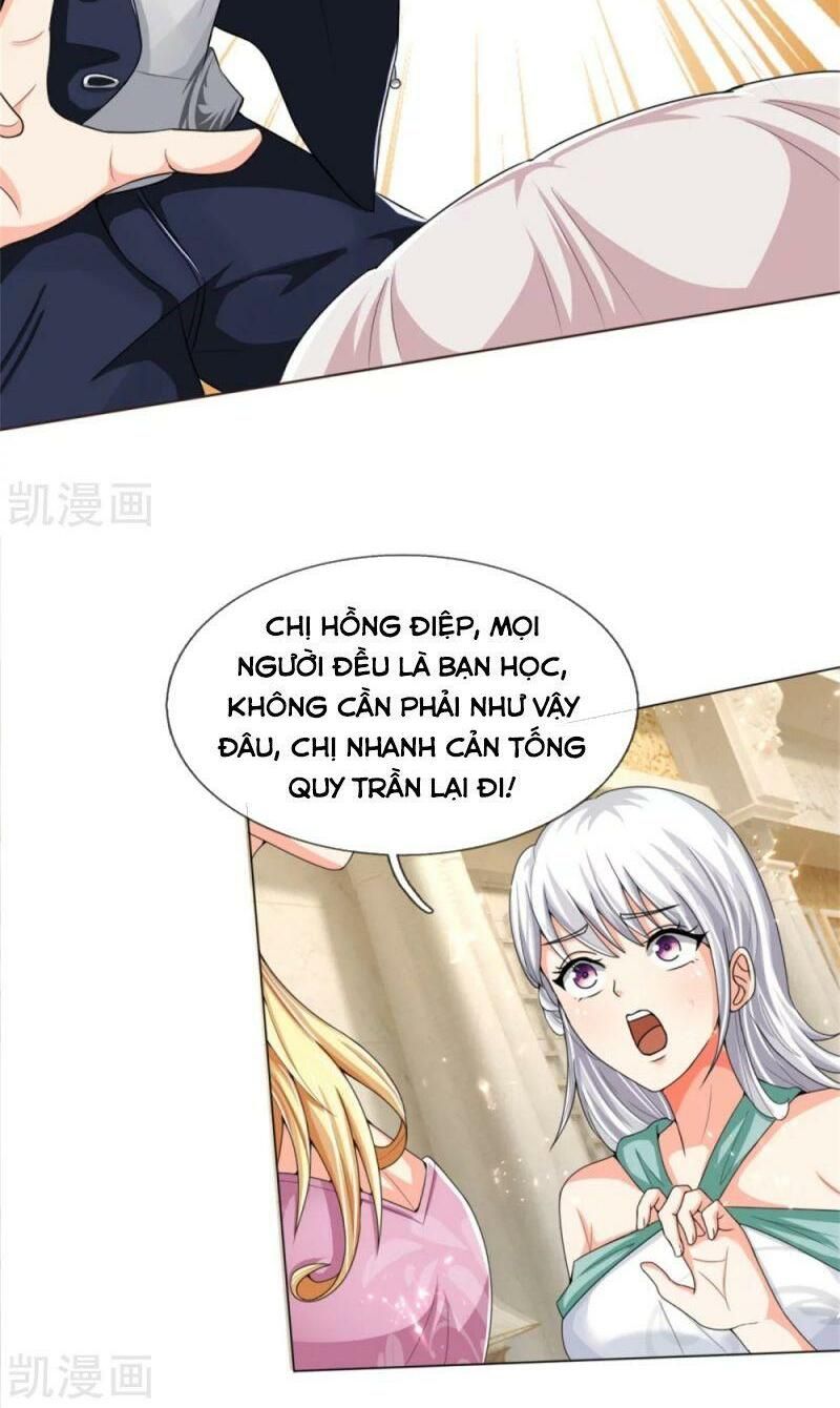 đọc truyện Vú Em Tiên Tôn Đi Ở Rể Chương 159 ảnh 29 tại Thiên Thai Truyện