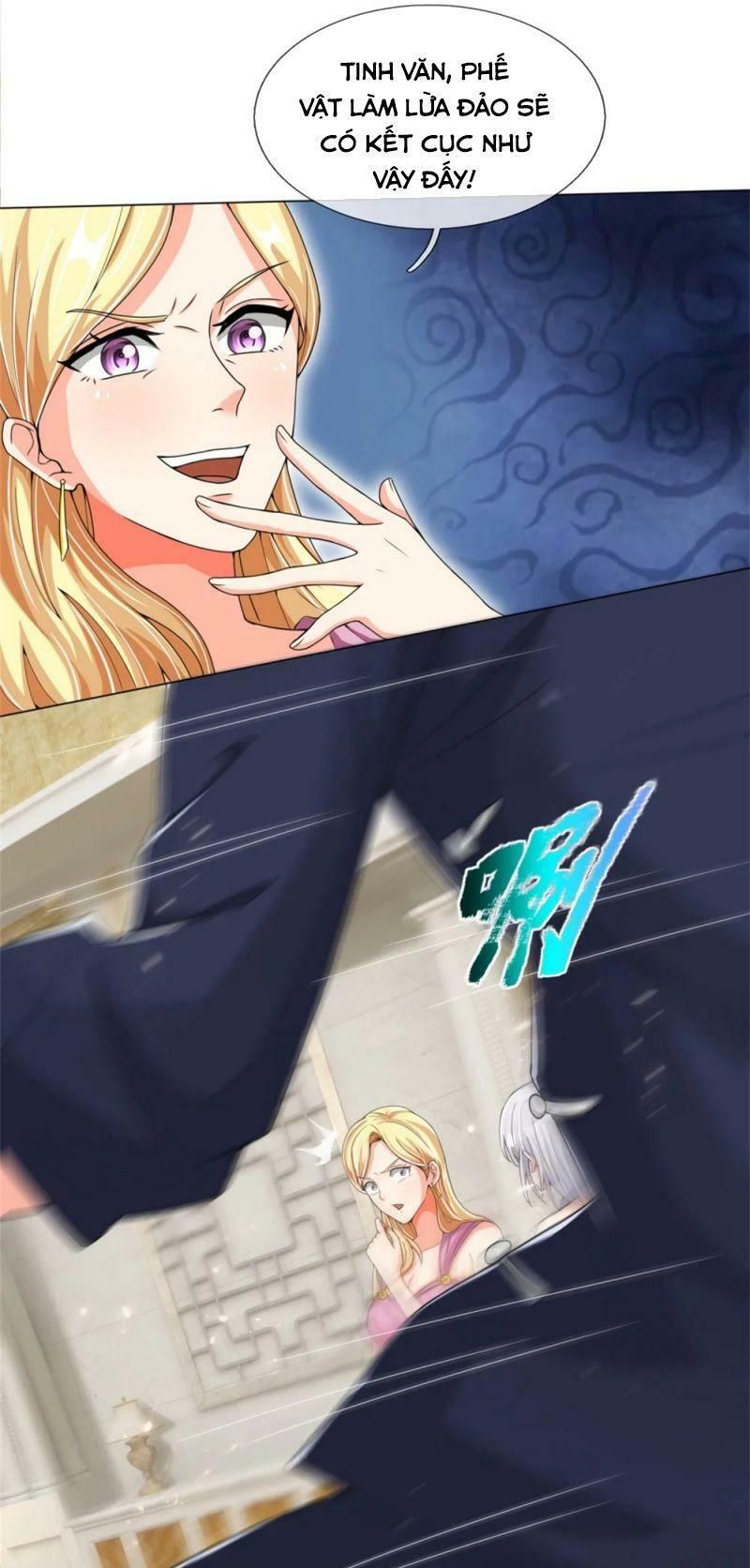 đọc truyện Vú Em Tiên Tôn Đi Ở Rể Chương 159 ảnh 30 tại Thiên Thai Truyện