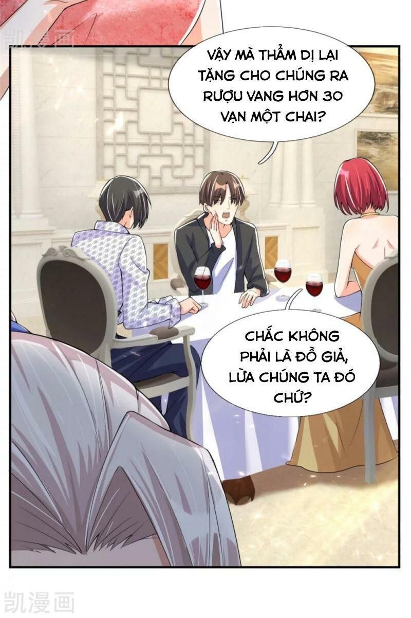 đọc truyện Vú Em Tiên Tôn Đi Ở Rể Chương 159 ảnh 10 tại Thiên Thai Truyện