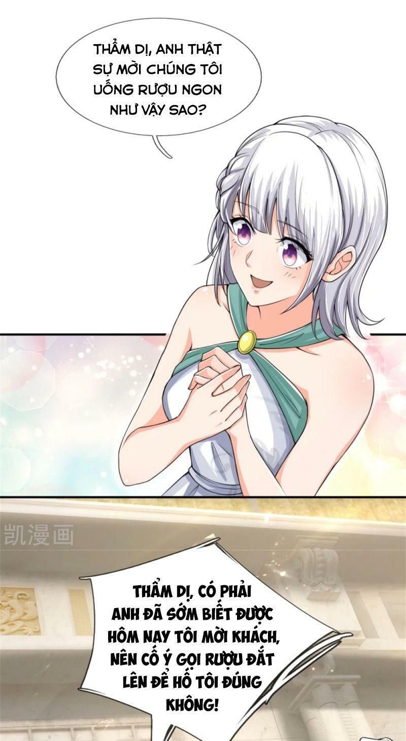 đọc truyện Vú Em Tiên Tôn Đi Ở Rể Chương 159 ảnh 11 tại Thiên Thai Truyện