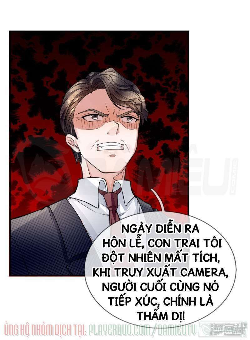 đọc truyện Vú Em Tiên Tôn Đi Ở Rể Chương 16 ảnh 20 tại Thiên Thai Truyện