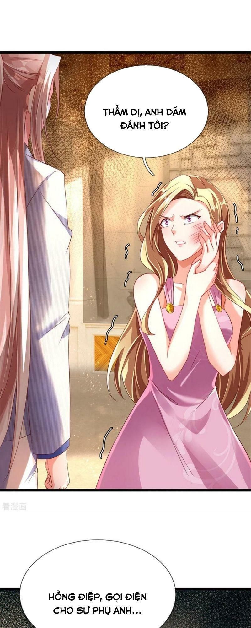 đọc truyện Vú Em Tiên Tôn Đi Ở Rể Chương 160 ảnh 17 tại Thiên Thai Truyện