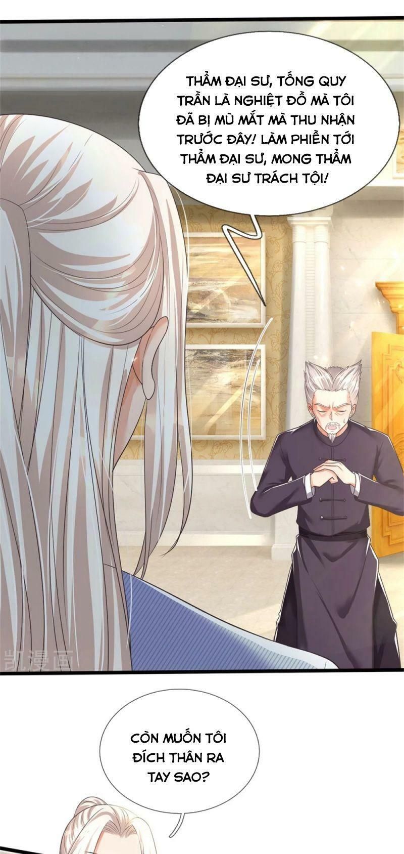 đọc truyện Vú Em Tiên Tôn Đi Ở Rể Chương 161 ảnh 3 tại Thiên Thai Truyện