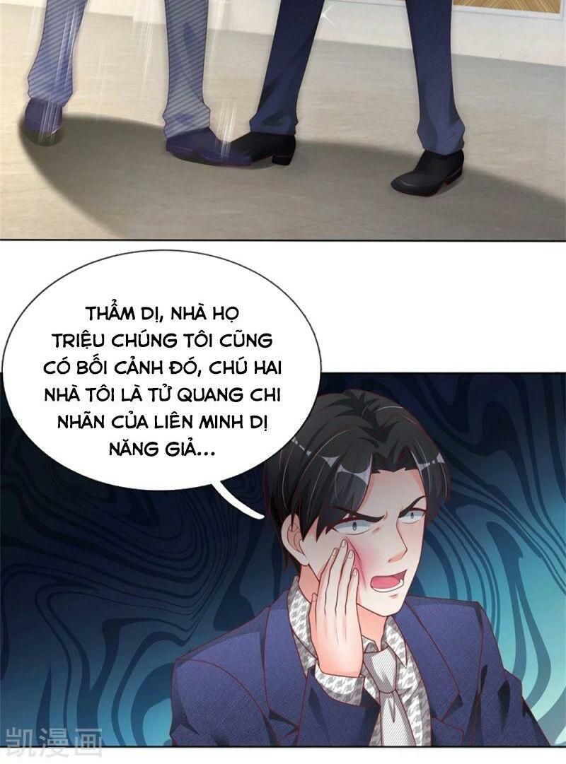 đọc truyện Vú Em Tiên Tôn Đi Ở Rể Chương 161 ảnh 19 tại Thiên Thai Truyện