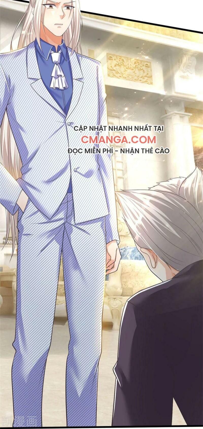 đọc truyện Vú Em Tiên Tôn Đi Ở Rể Chương 161 ảnh 4 tại Thiên Thai Truyện