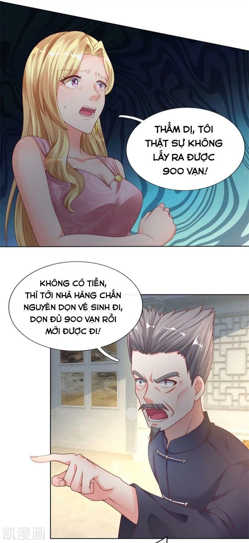 đọc truyện Vú Em Tiên Tôn Đi Ở Rể Chương 161 ảnh 10 tại Thiên Thai Truyện