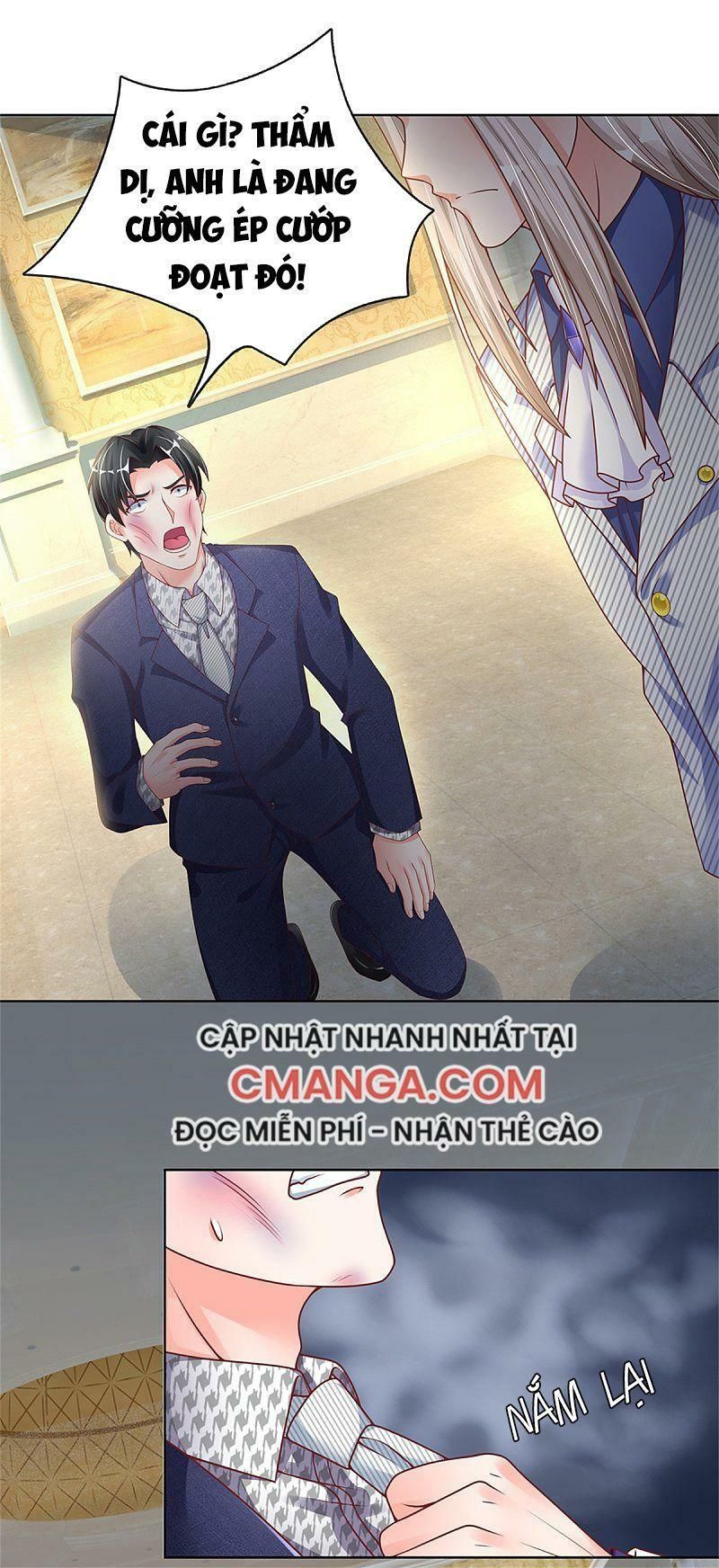 đọc truyện Vú Em Tiên Tôn Đi Ở Rể Chương 162 ảnh 3 tại Thiên Thai Truyện